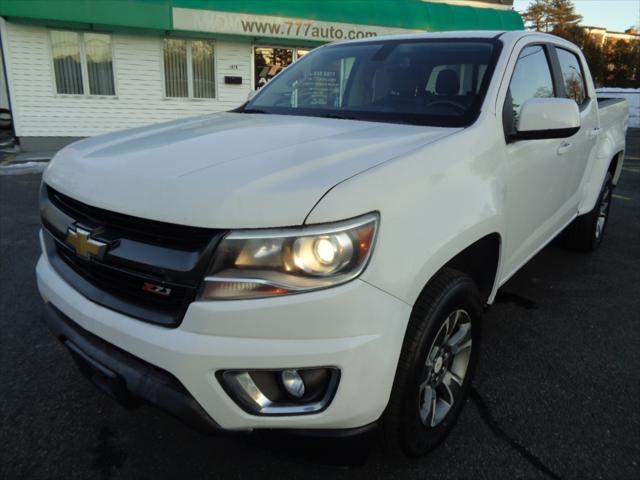 used 2019 Chevrolet Colorado car, priced at $23,995