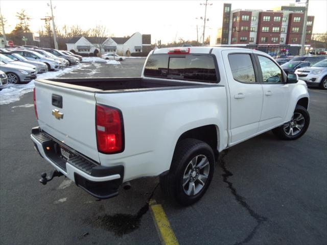 used 2019 Chevrolet Colorado car, priced at $23,995