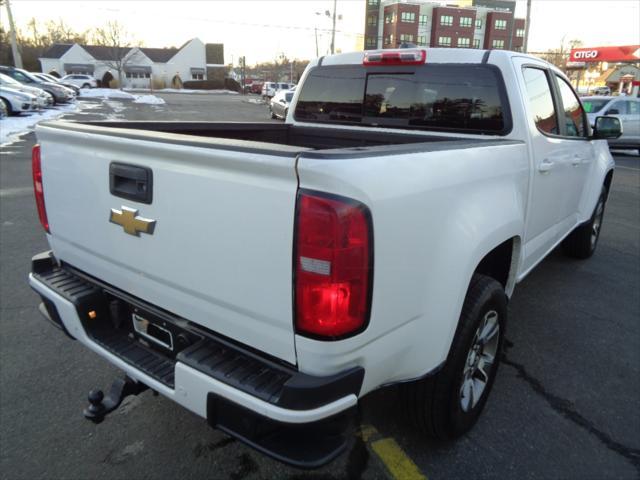 used 2019 Chevrolet Colorado car, priced at $23,995