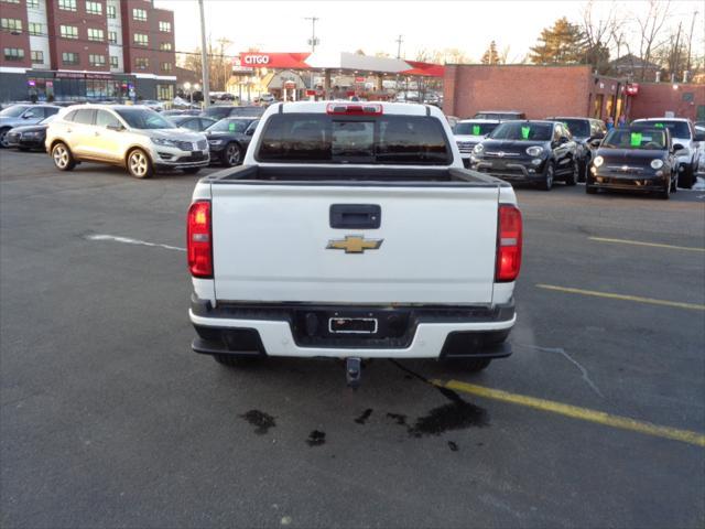 used 2019 Chevrolet Colorado car, priced at $23,995