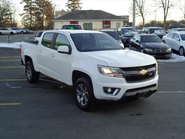 used 2019 Chevrolet Colorado car, priced at $23,995