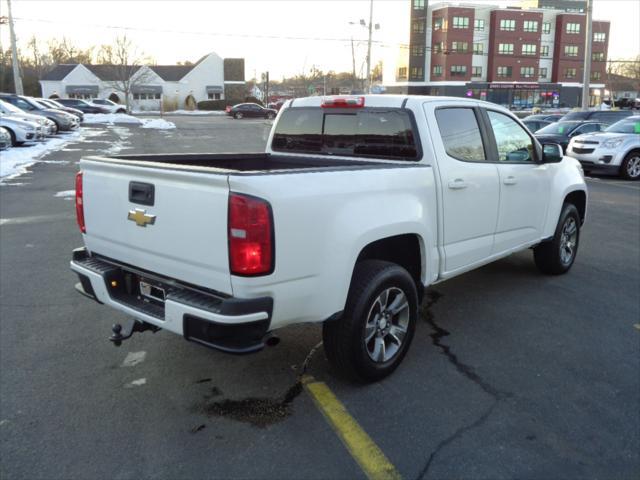 used 2019 Chevrolet Colorado car, priced at $23,995