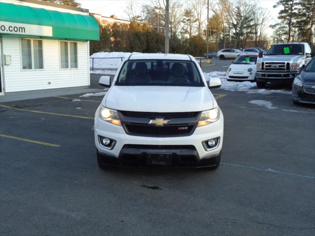 used 2019 Chevrolet Colorado car, priced at $23,995