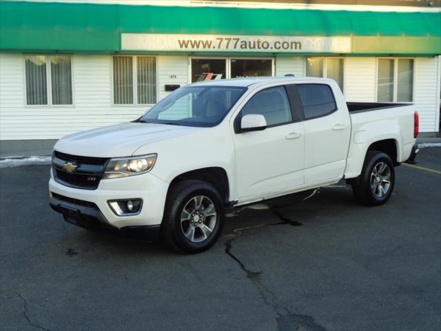 used 2019 Chevrolet Colorado car, priced at $23,995