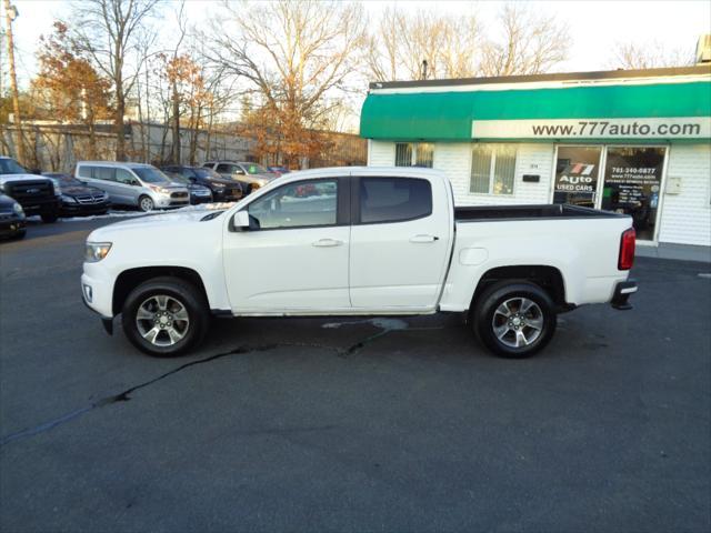 used 2019 Chevrolet Colorado car, priced at $23,995