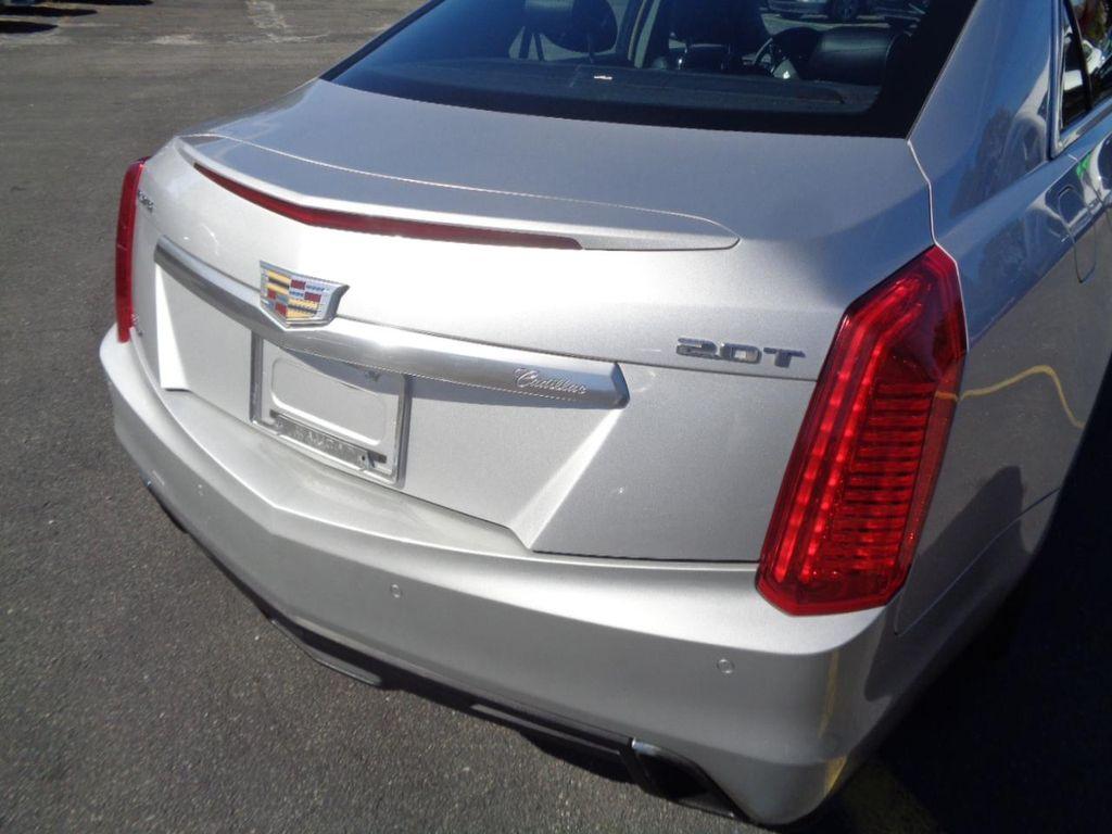 used 2017 Cadillac CTS car, priced at $18,995