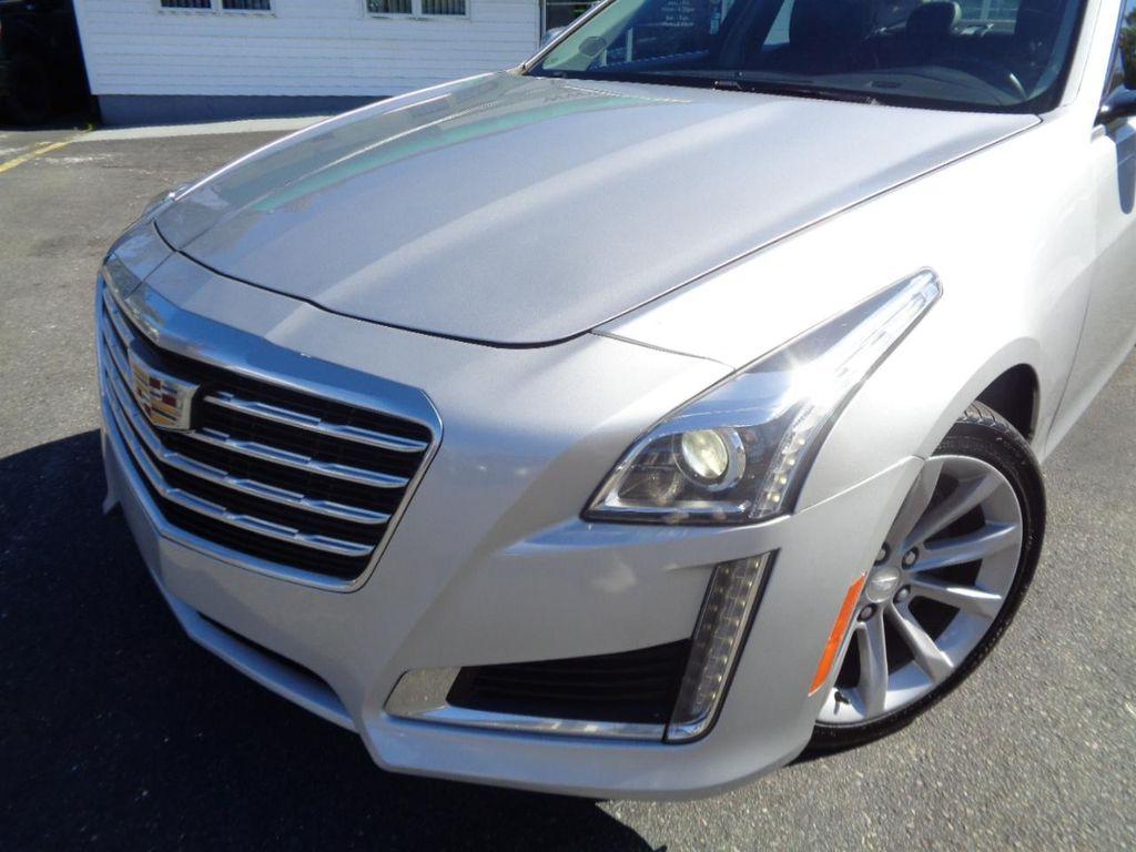 used 2017 Cadillac CTS car, priced at $18,995