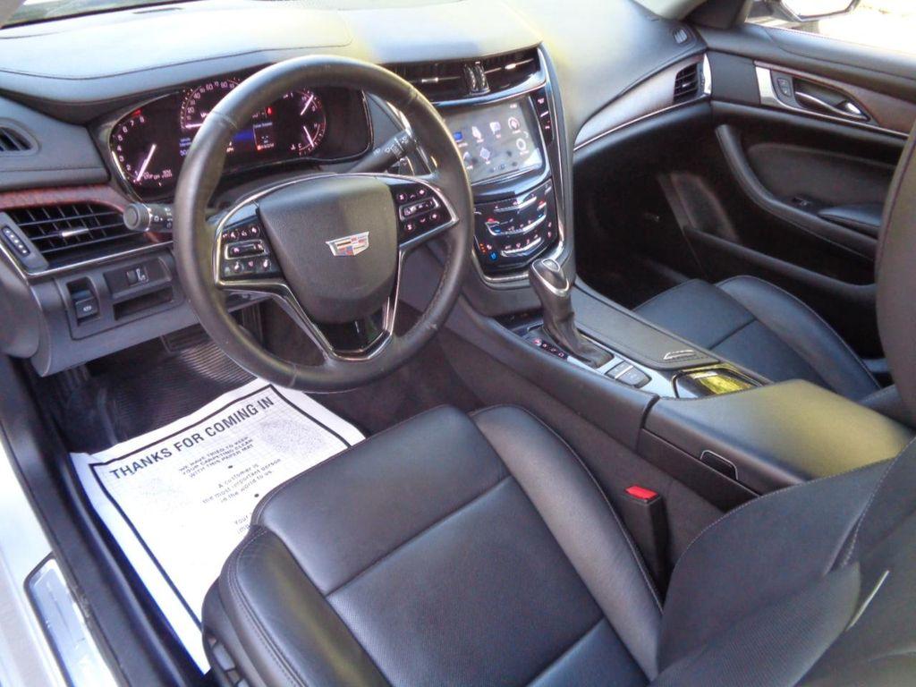 used 2017 Cadillac CTS car, priced at $18,995
