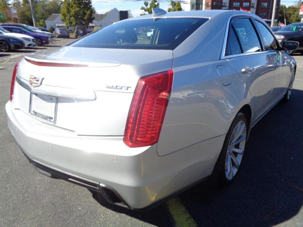 used 2017 Cadillac CTS car, priced at $18,995