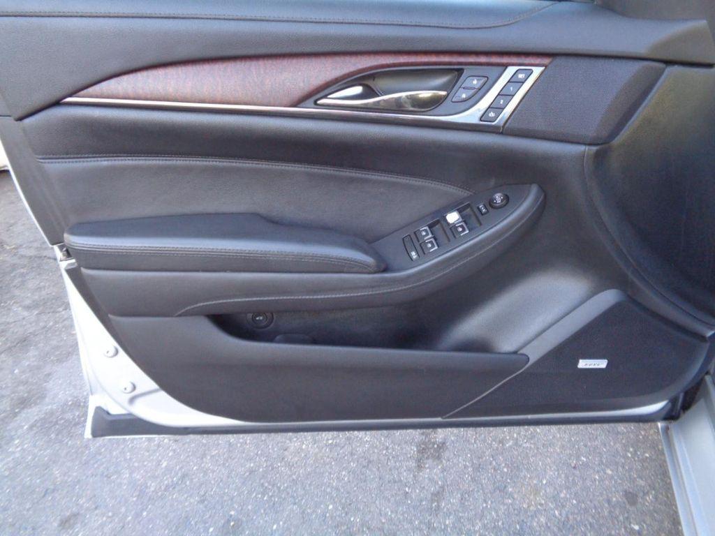 used 2017 Cadillac CTS car, priced at $18,995