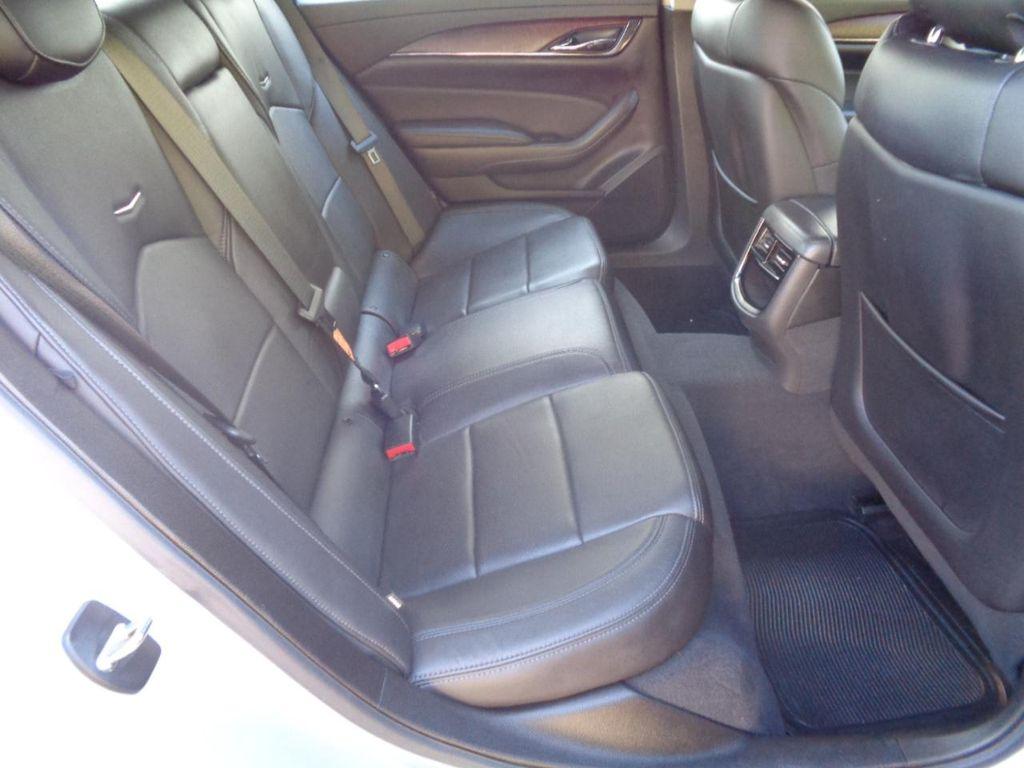 used 2017 Cadillac CTS car, priced at $18,995