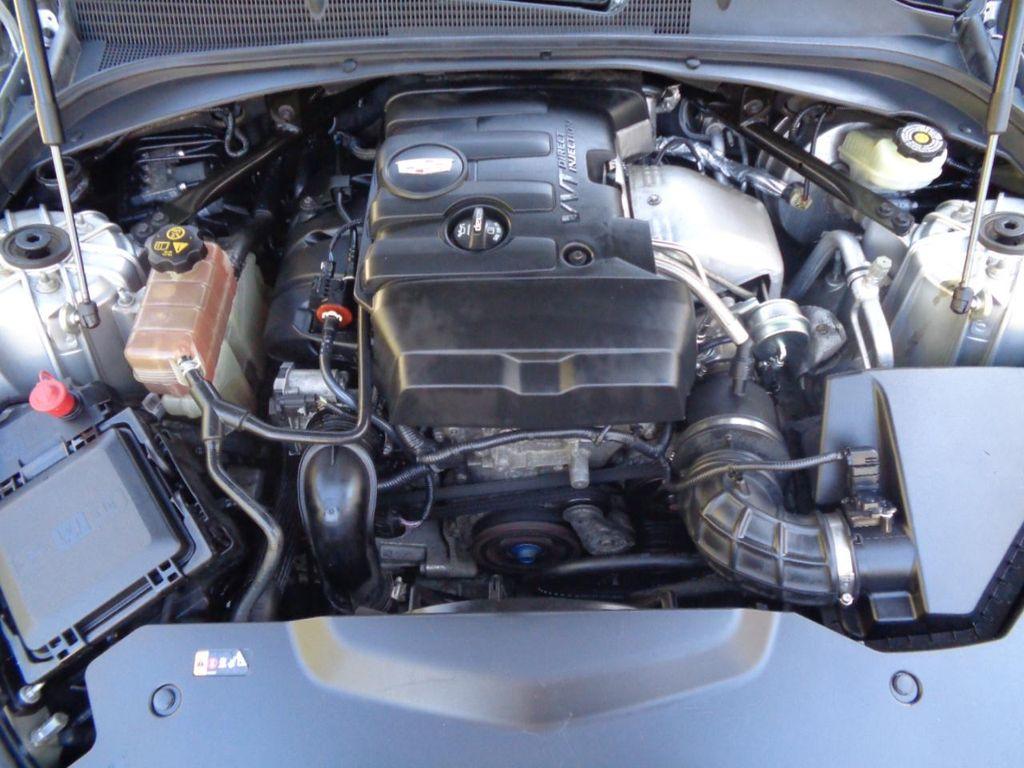 used 2017 Cadillac CTS car, priced at $18,995