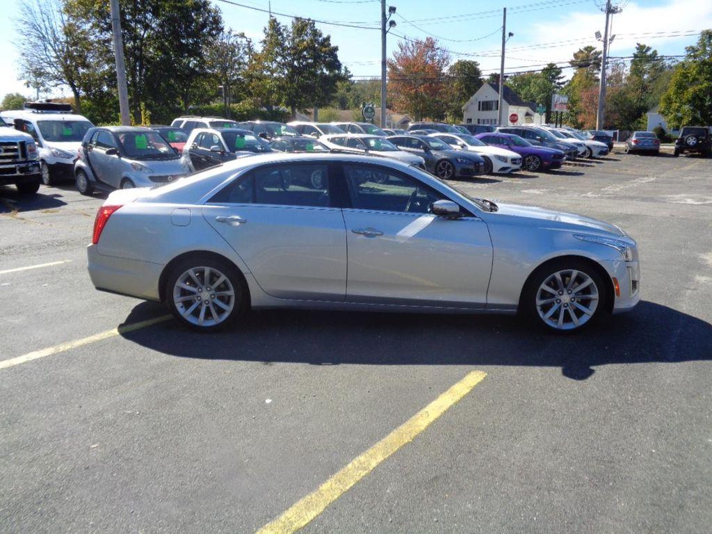 used 2017 Cadillac CTS car, priced at $18,995