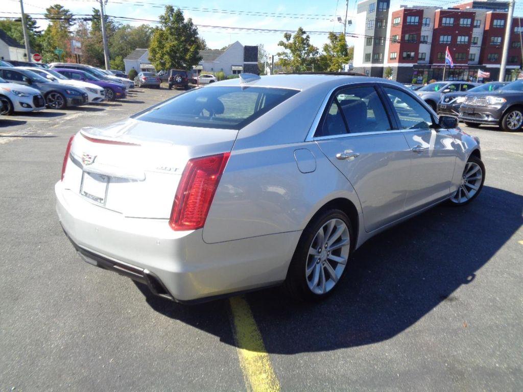 used 2017 Cadillac CTS car, priced at $18,995