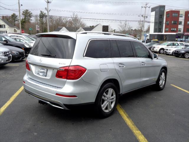 used 2015 Mercedes-Benz GL-Class car, priced at $22,995