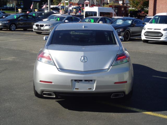 used 2012 Acura TL car, priced at $5,995