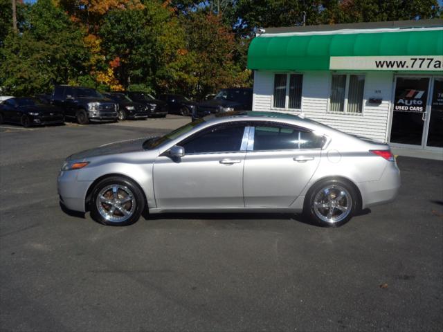 used 2012 Acura TL car, priced at $5,995