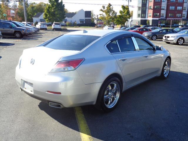 used 2012 Acura TL car, priced at $5,995