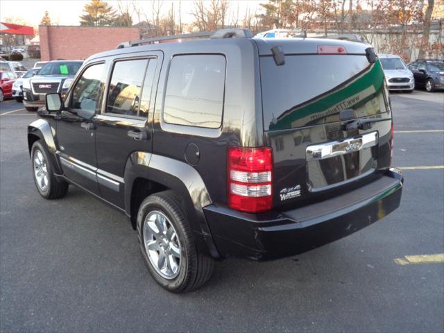 used 2012 Jeep Liberty car, priced at $11,495