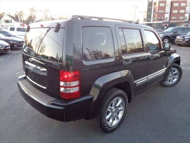 used 2012 Jeep Liberty car, priced at $11,495