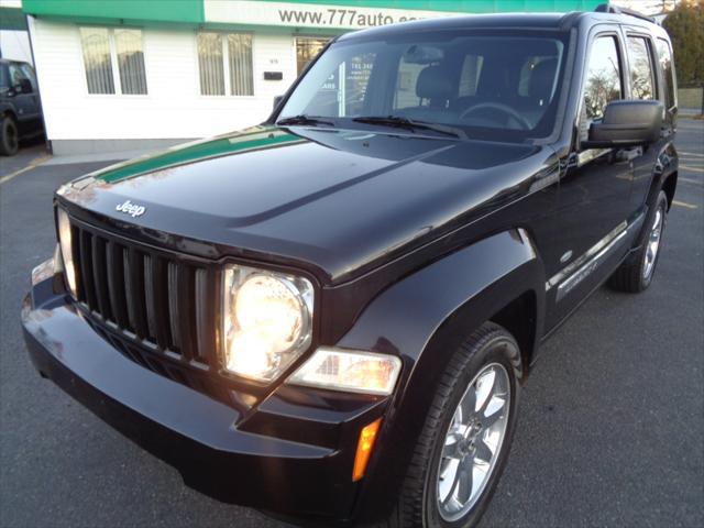 used 2012 Jeep Liberty car, priced at $11,495