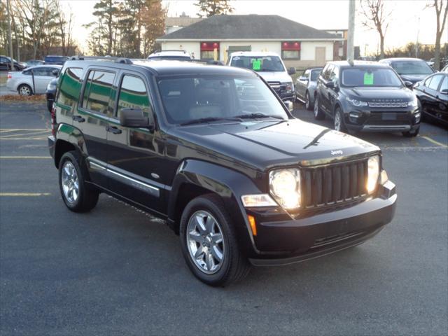 used 2012 Jeep Liberty car, priced at $11,495