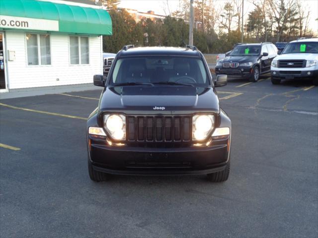 used 2012 Jeep Liberty car, priced at $11,495