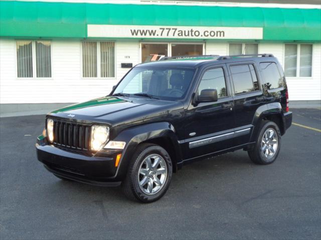 used 2012 Jeep Liberty car, priced at $11,495