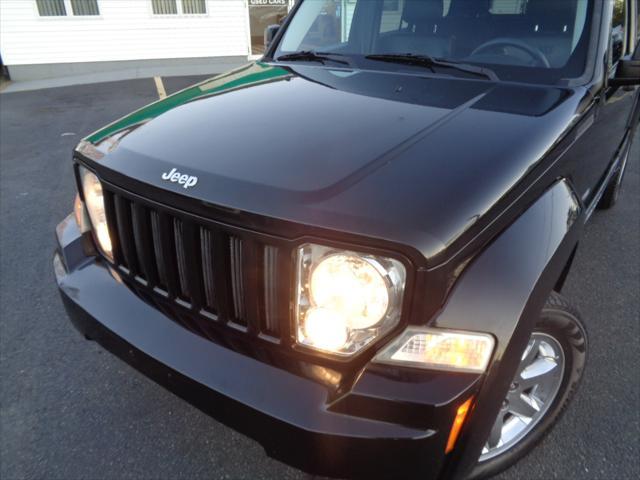 used 2012 Jeep Liberty car, priced at $11,495