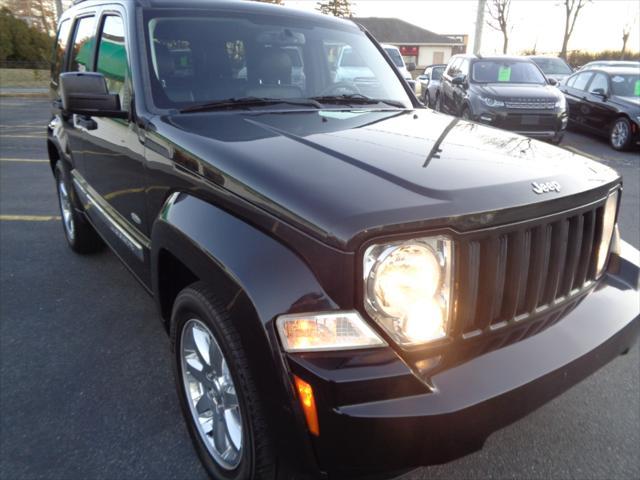 used 2012 Jeep Liberty car, priced at $11,495