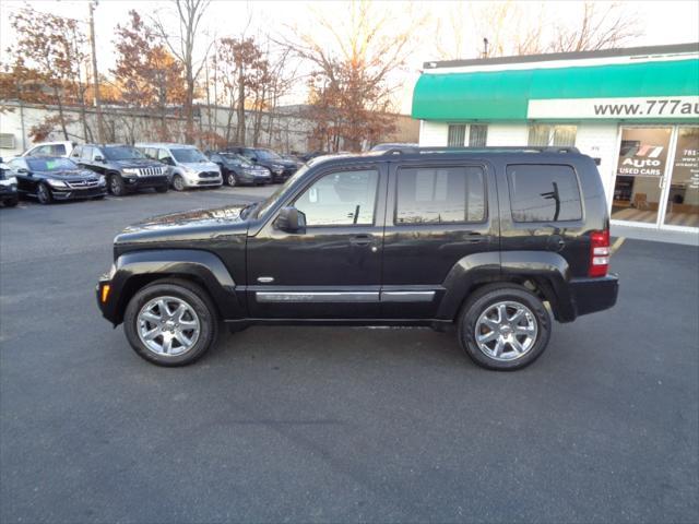 used 2012 Jeep Liberty car, priced at $11,495