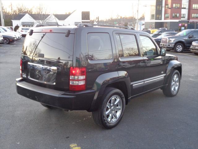 used 2012 Jeep Liberty car, priced at $11,495