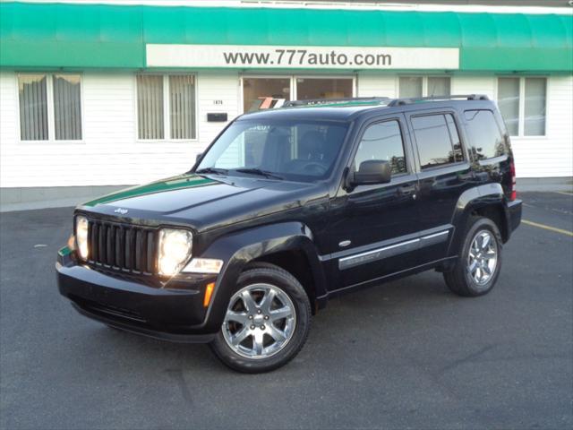 used 2012 Jeep Liberty car, priced at $11,495