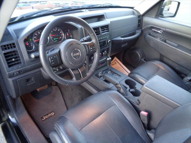 used 2012 Jeep Liberty car, priced at $11,495