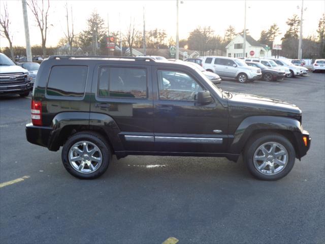 used 2012 Jeep Liberty car, priced at $11,495