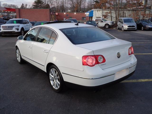 used 2010 Volkswagen Passat car, priced at $8,995