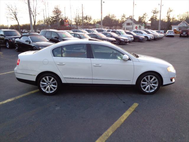 used 2010 Volkswagen Passat car, priced at $8,995