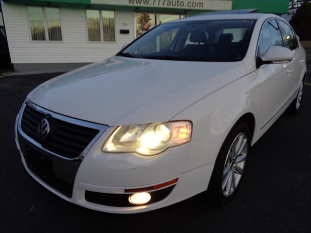 used 2010 Volkswagen Passat car, priced at $8,995