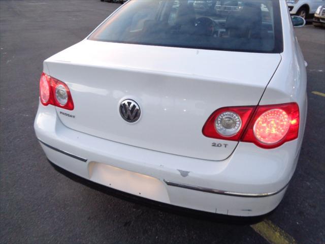 used 2010 Volkswagen Passat car, priced at $8,995