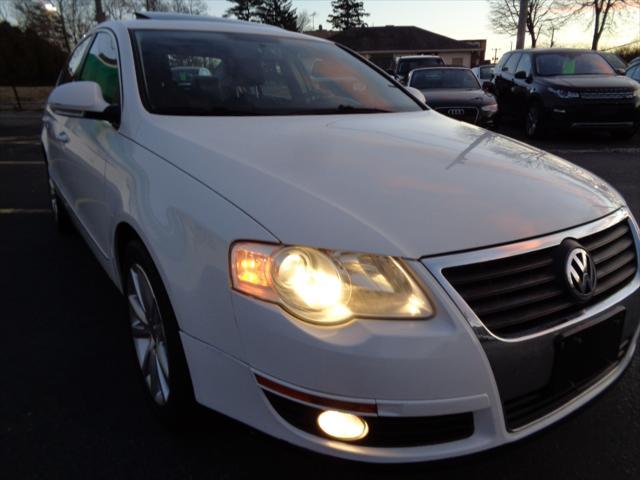 used 2010 Volkswagen Passat car, priced at $8,995