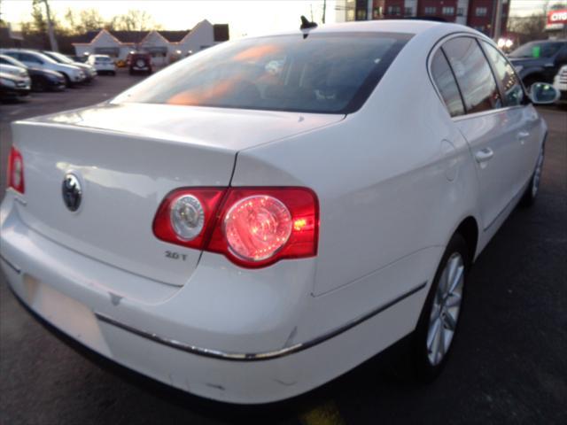 used 2010 Volkswagen Passat car, priced at $8,995