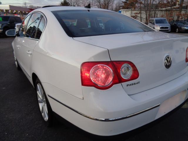 used 2010 Volkswagen Passat car, priced at $8,995