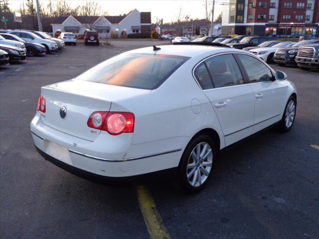 used 2010 Volkswagen Passat car, priced at $8,995