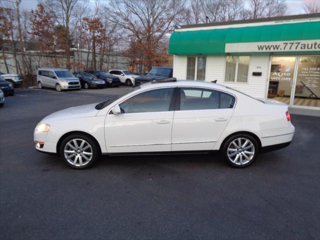 used 2010 Volkswagen Passat car, priced at $8,995