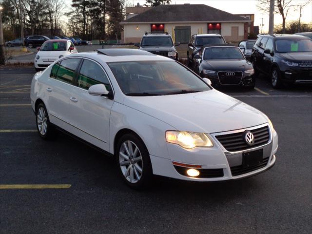 used 2010 Volkswagen Passat car, priced at $8,995