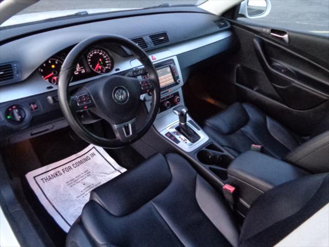 used 2010 Volkswagen Passat car, priced at $8,995