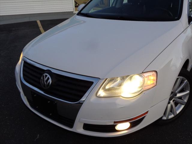 used 2010 Volkswagen Passat car, priced at $8,995