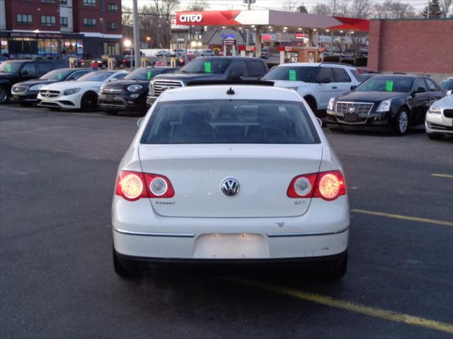 used 2010 Volkswagen Passat car, priced at $8,995