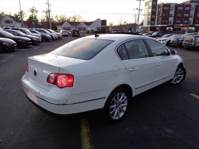 used 2010 Volkswagen Passat car, priced at $8,995