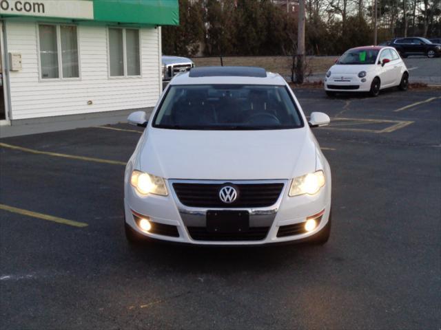 used 2010 Volkswagen Passat car, priced at $8,995